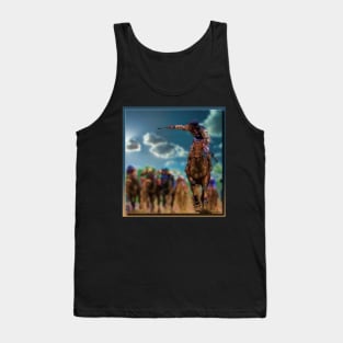 The Derby Tank Top